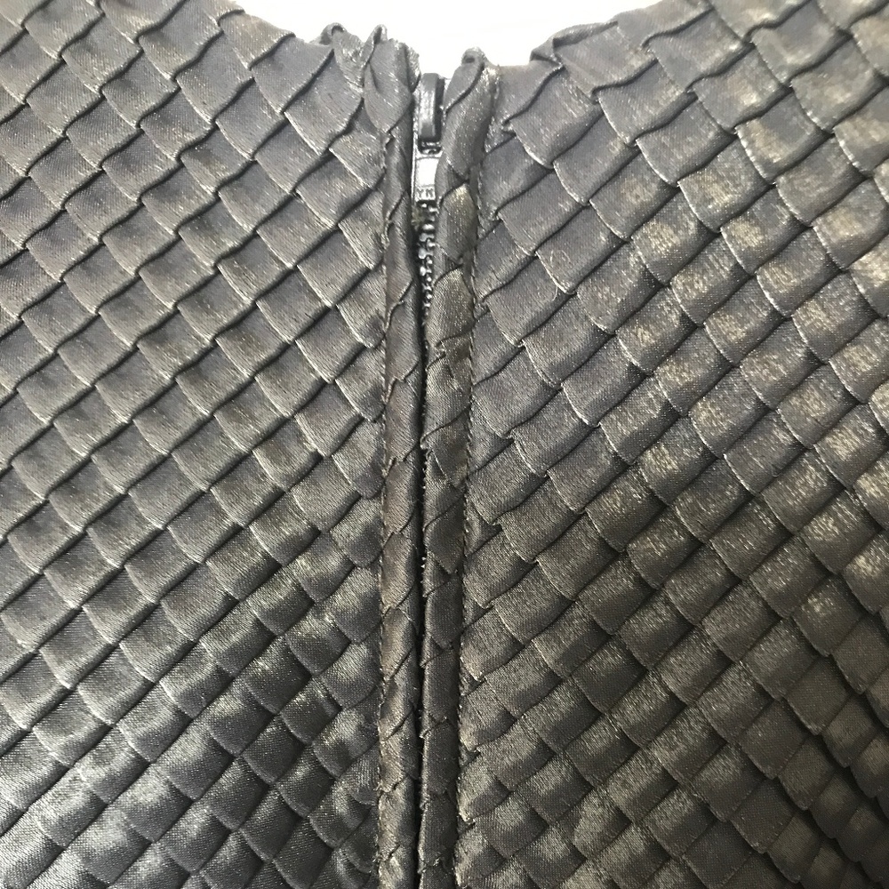 Chic, Modern Metallic Jacket - image 3